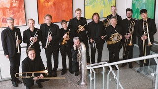Blechbläserensemble der Staatsphilharmonie 