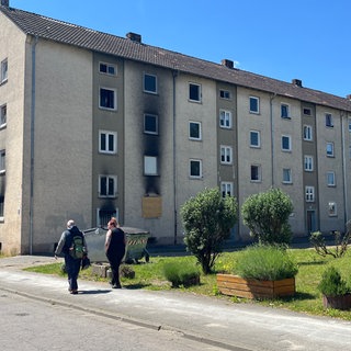Stadt Kaiserslautern hat Pläne, die Gebäude im Wohngebiet Asternweg abzureißen.