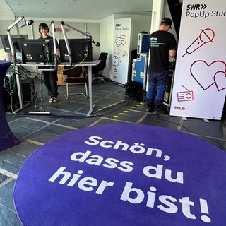 SWR Popup Studio Kaiserslautern