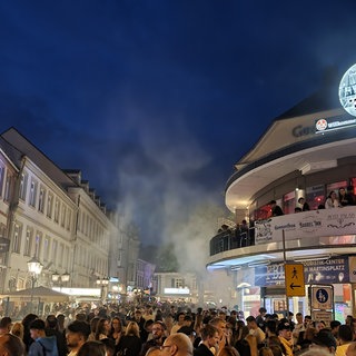 Altstadtfest in Kaiserslautern