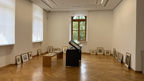 Grimm-Ausstellung in Pirmasens.