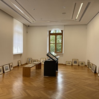 Grimm-Ausstellung in Pirmasens.