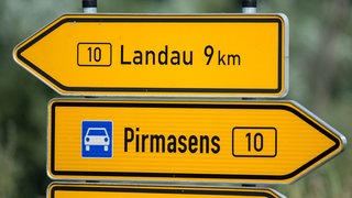 Der Bund hat die vom Land favorisierte Ausbauvariante der B10 zwischen Hinterweidenthal und Hauenstein bestätigt.