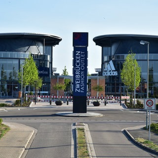 Das Fashion Outlet in Zweibrücken.