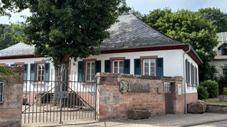 Rathaus in Ruppertsweiler