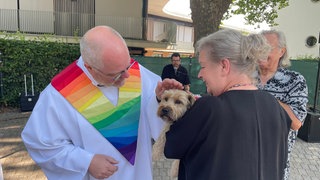 Tiergottesdienst in Pirmasens