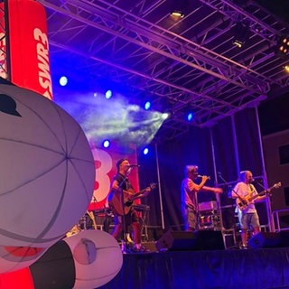 SWR3 beim Stadtfest Zweibrücken