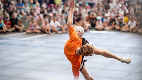 Schlabbeflicker-Festival in Pirmasens