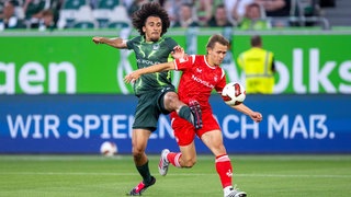 Der FCK holt einen Punkt in Wolfsburg
