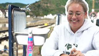 Startbild Serie ein Dorf baut auf - Folge 4 Leben zwischen Ruinen
