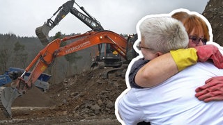 Ein Dorf baut auf - Folge 9: Helfer in Dernau
