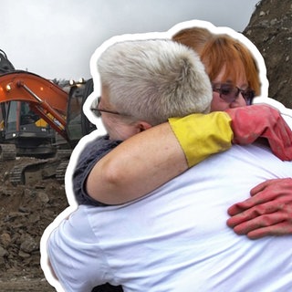 Ein Dorf baut auf - Folge 9: Helfer in Dernau