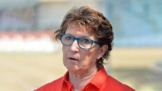 Begona Hermann (SPD), die ehemalige Vizepräsidentin der Aufsichts- und Dienstleistungsdirektion (ADD)