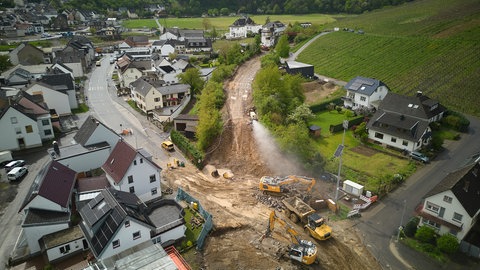 Entscheidung Staatanwaltschaft zu Ermittlungen gegen Pföhler nach der Flut im Ahrtal