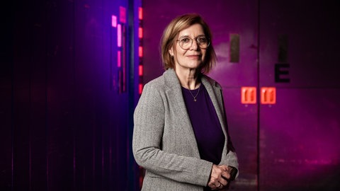 Justine Rosenkranz, die Autorin der WDR-Dokumentation zum Germanwings-Absturz.