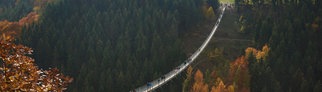 Hängeseilbrücke Geierlay über Mörsdorfer Bachtal