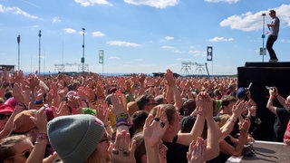 Rock am Ring 2025 ist ausverkauft. Wird auch die Stimmung wieder so gigantisch sein wie im letzten Jahr?
