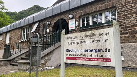 Natur-Jugendherberge in Altenahr