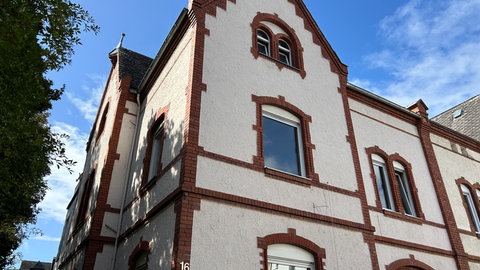 Altes Haus in Lahnstein