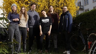 Gruppenmitglieder Hausprojekt