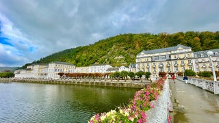 Bad Ems mit seinem Kurviertel ist Teil des transnationalen UNESCO Welterbes "Great Spa Towns of Europe"