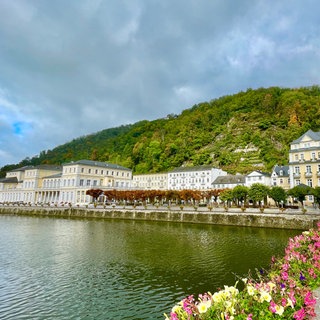 Bad Ems mit seinem Kurviertel ist Teil des transnationalen UNESCO Welterbes "Great Spa Towns of Europe"