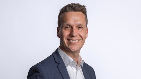 Pascal Rowald (CDU) will Bürgermeister von Bad Neuenahr-Ahrweiler werden.