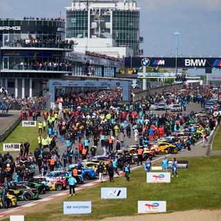 Alles Wichtige zum 24-Stunden-Rennen auf dem Nürburgring.