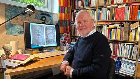 Thomas Martin Schneider, Professor für Kirchengeschichte am Institut für Evangelische Theologie der Universität Koblenz.