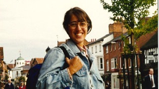 Die amerikanische Studentin Amy Lopez wurde 1994 in Koblenz ermordet.