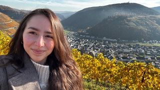 Foto von Multimediareporterin Lea Vassiliadis