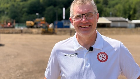 Dieter Hoffmann SV Hönningen