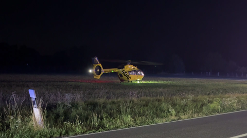 Im Westerwald sind am Donnerstagabend zwischen Linkenbach und Dürrholz (Kreis Neuwied) drei Menschen bei einem Unfall gestorben.