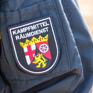 Kampfmittelräumdienst Rheinland-Pfalz