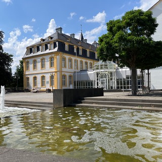 Gebäude der Otto Beisheim School of Management in Vallendar