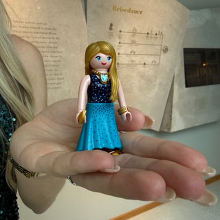 Playmobil-Figur der Loreley