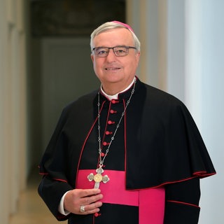 Der Speyerer Bischof Karl-Heinz Wiesemann