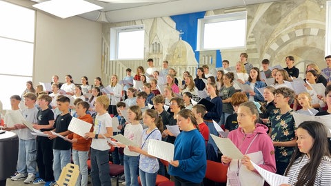 Der Domchor Speyer