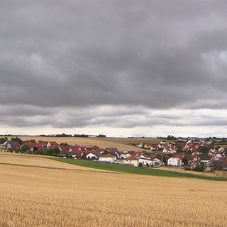 Ansicht auf das Dorf Quirnheim in der Verbandsgemeinde Leiningerland - Symbolbild für Quirnheim hat immer noch keinen Bürgermeister