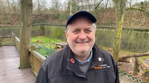 Jens-Ove Heckel, Zoodirektor Landau