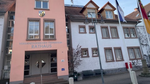 Rathaus Freinsheim