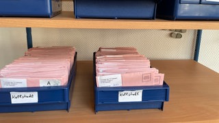 Briefwahl Freinsheim