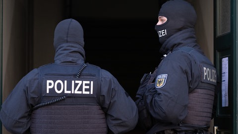 Drogen fanden die Ermittler nicht, aber Steroide