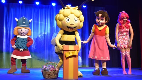 Attraktionen im Holiday Park in Haßloch