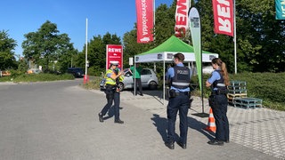 Verkehrskontrolle bei über 65-Jährigen