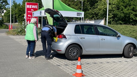 Verkehrskontrolle bei über 65-jährigen
