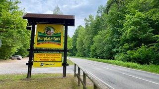 Kurpfalz-Park in Wachenheim