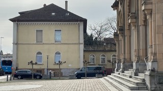 Der Ort der Faschingsparty in Speyer - Das Ermittlungsverfahren wegen des Verdachts einer Vergewaltigung auf einer Faschingsfeier in Speyer wurde eingestellt.