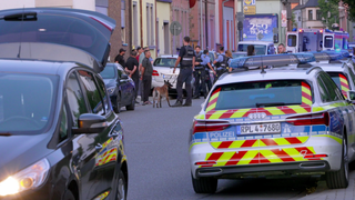 Nach der Massenschlägerei in Ludwigshafen-Edigheim haben Anwohner Angst um ihre Sicherheit.