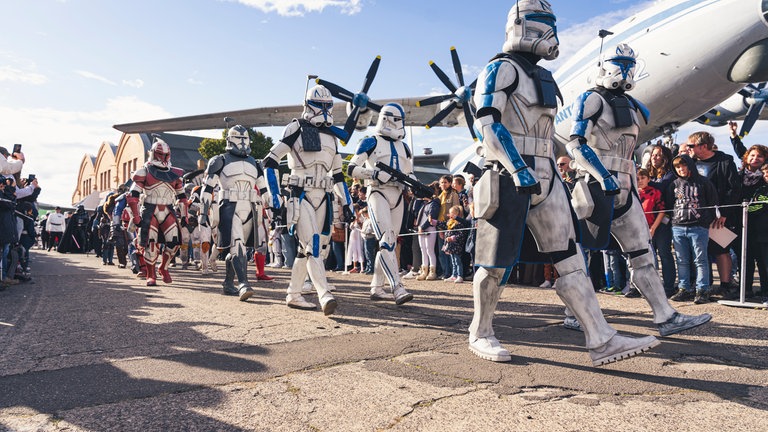 Eindrücke vom Science Fiction Treffen 2024